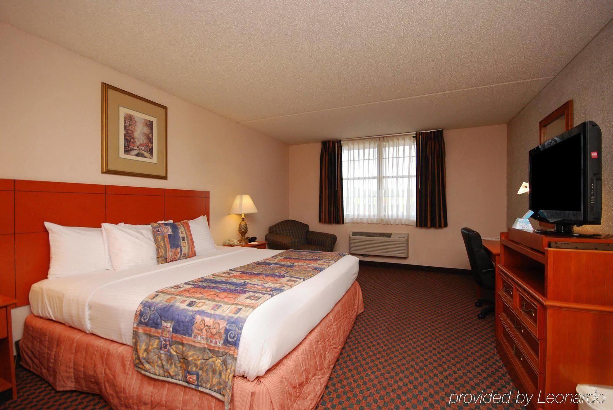 Quality Inn & Suites Austin North Номер фото